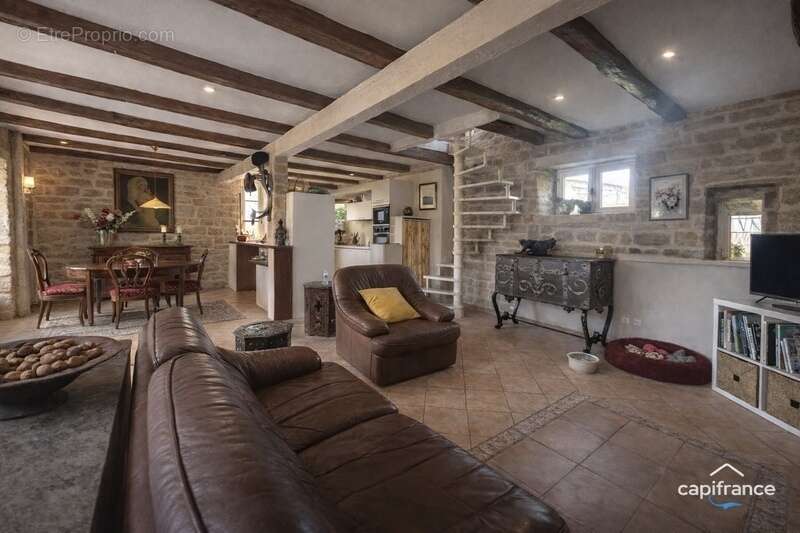 Charmante maison de campagne avec jardin et garage - photo 6