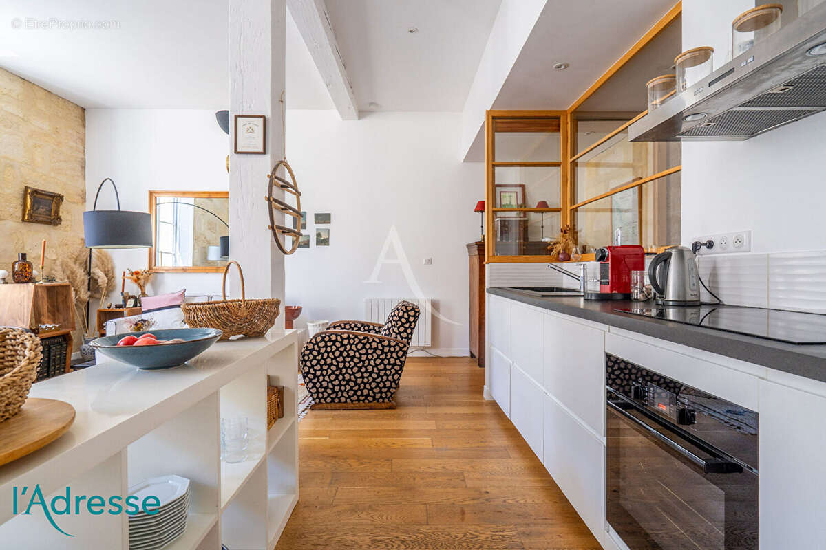 Appartement à BORDEAUX