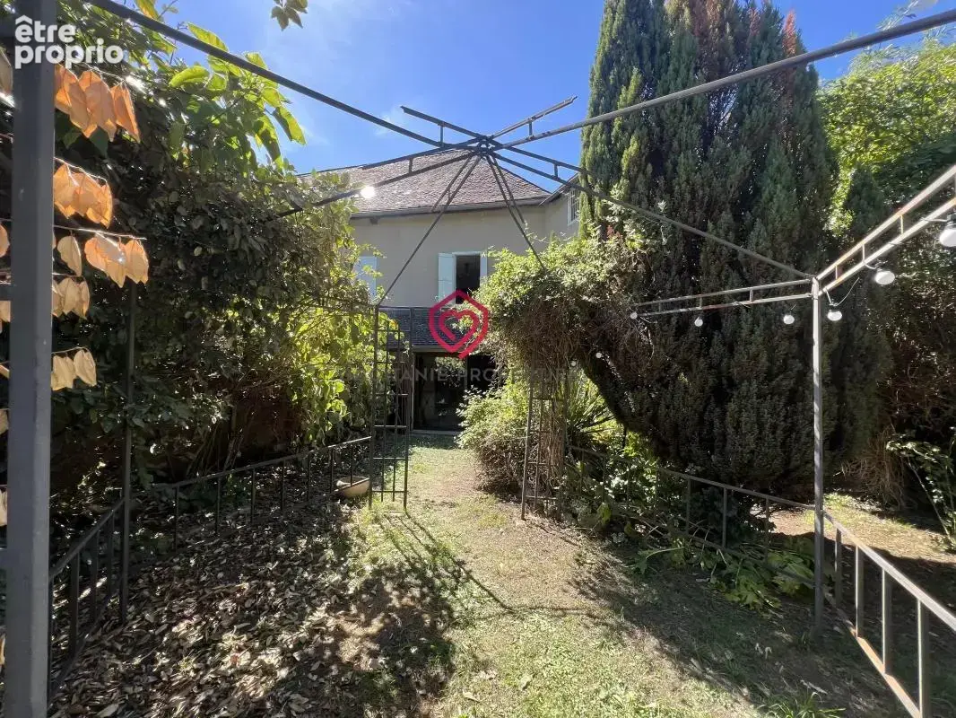Maison avec grange et jardin - photo 24
