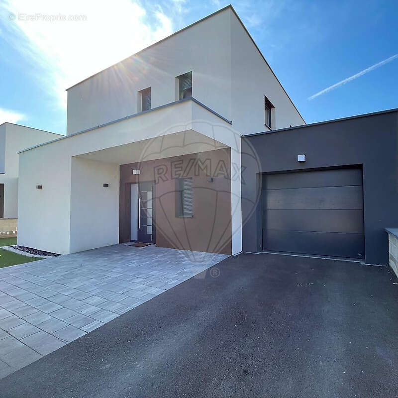 Maison à INGERSHEIM