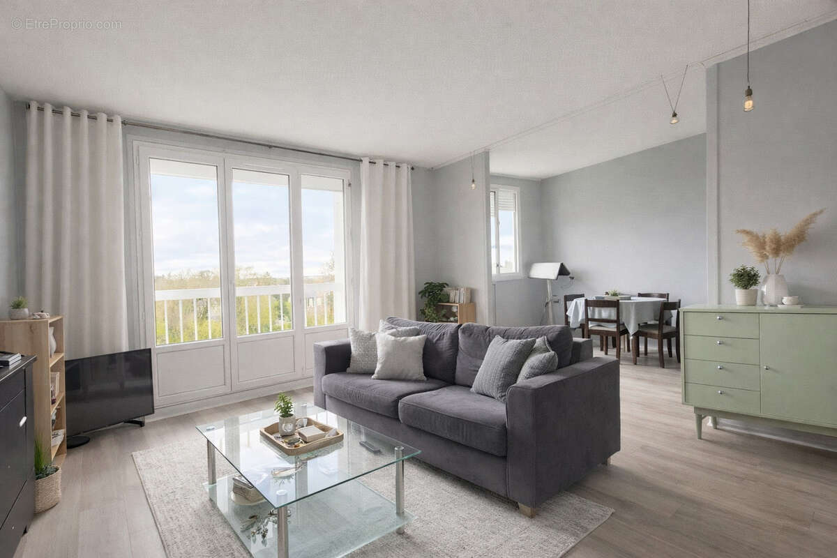 Appartement à AMIENS