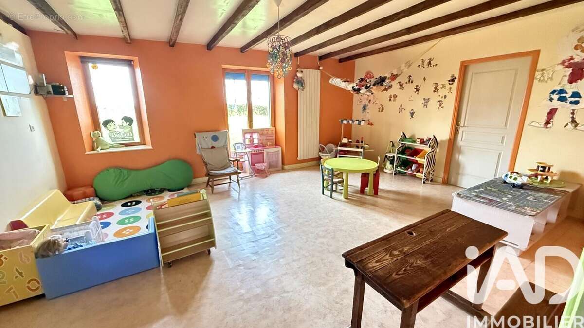 Photo 7 - Maison à SAINT-MEEN-LE-GRAND