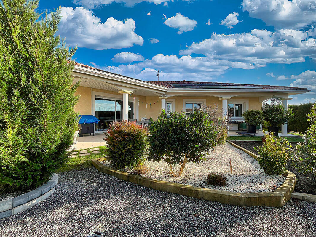 Maison à SAINT-PAUL-LES-DAX