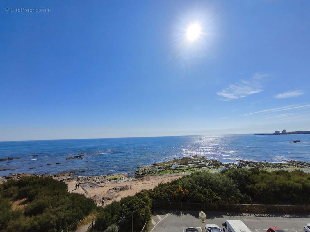 Appartement à LES SABLES-D'OLONNE