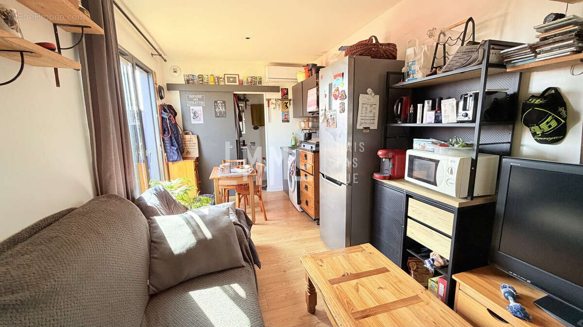Maison 2 pièces 28 m² à vendre à Montaille (72120) - photo 2
