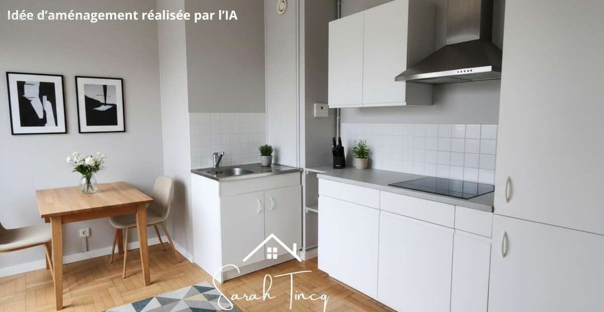 Appartement à LAMBERSART