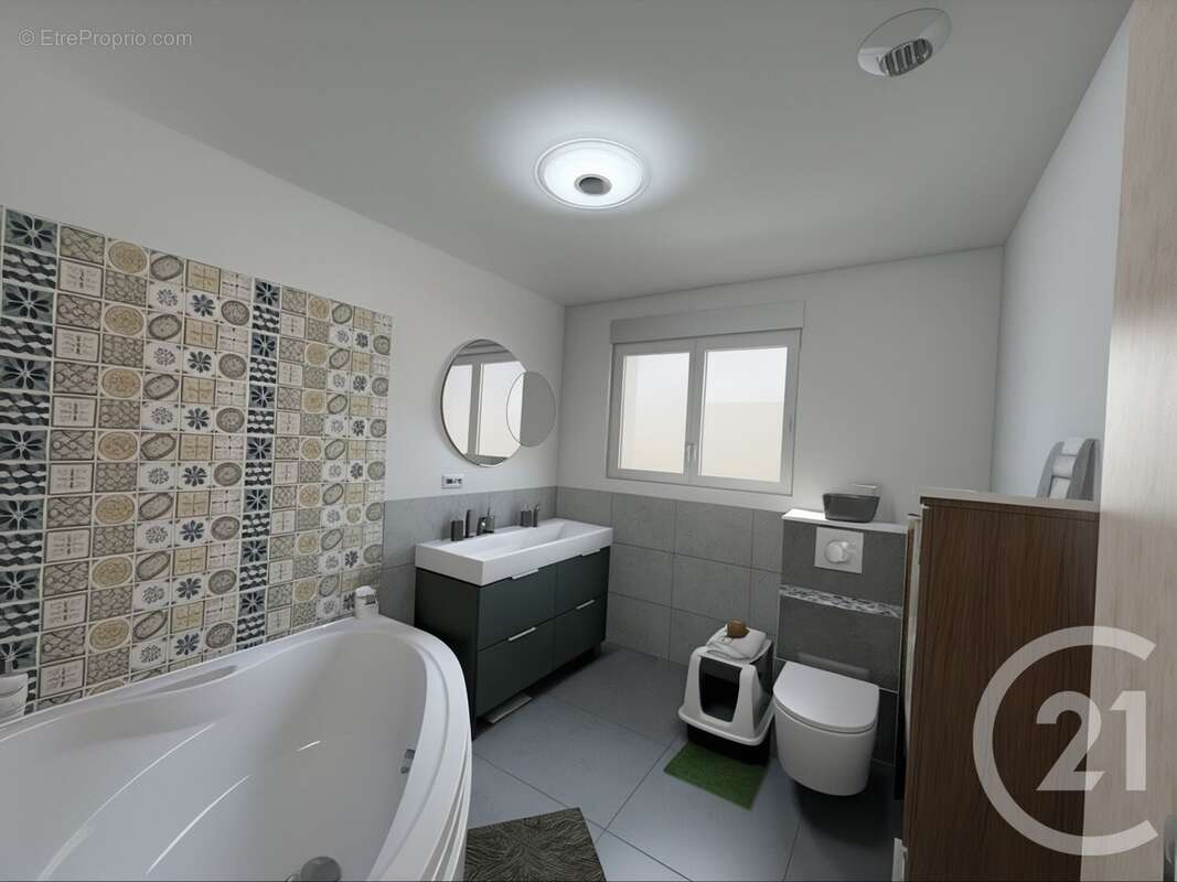 Maison à SAINT-ANDRE-DE-CUBZAC