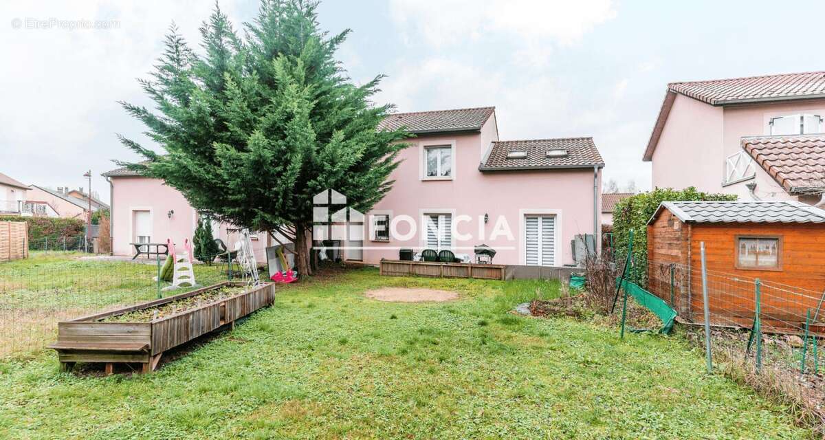 Maison à HAGONDANGE