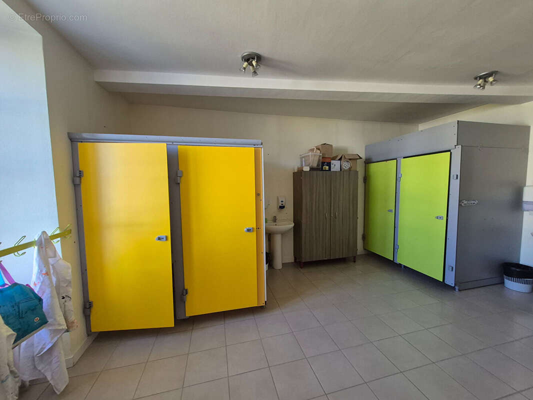 Immeuble tertiaire Josselin 750 m2 - photo 9
