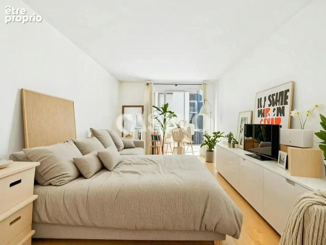 Appartement à PARIS-3E