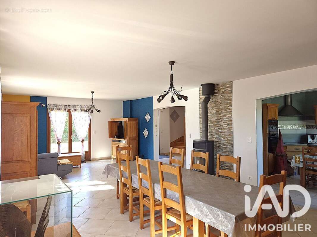 Maison 203 m² à Citey  - photo 6