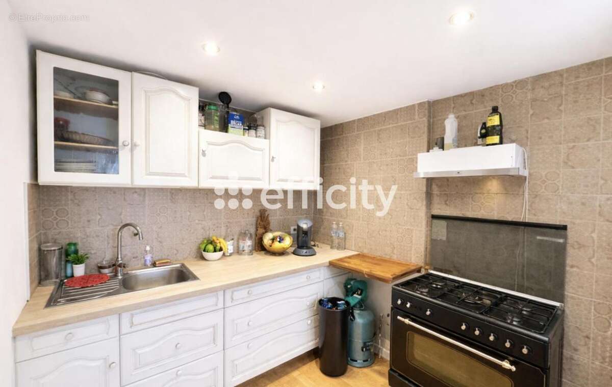 Appartement à BERRE-L'ETANG