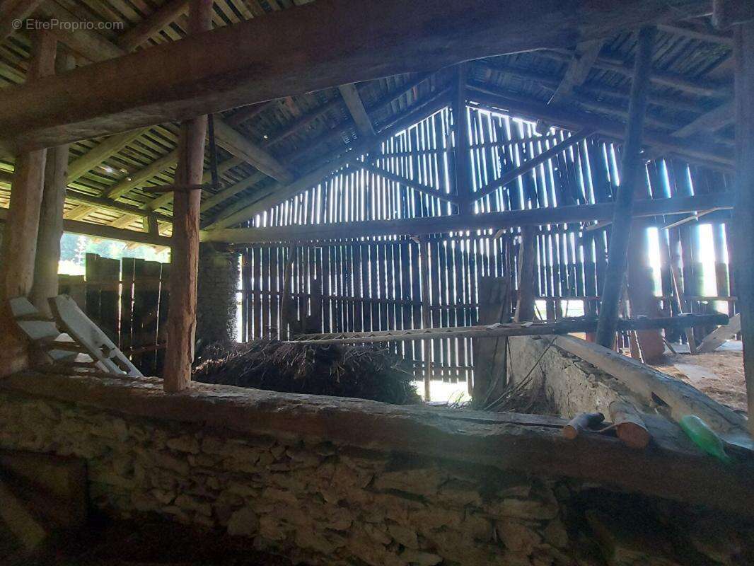 Maison à CHAMP-LAURENT