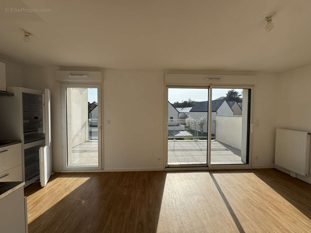 Appartement à JANZE