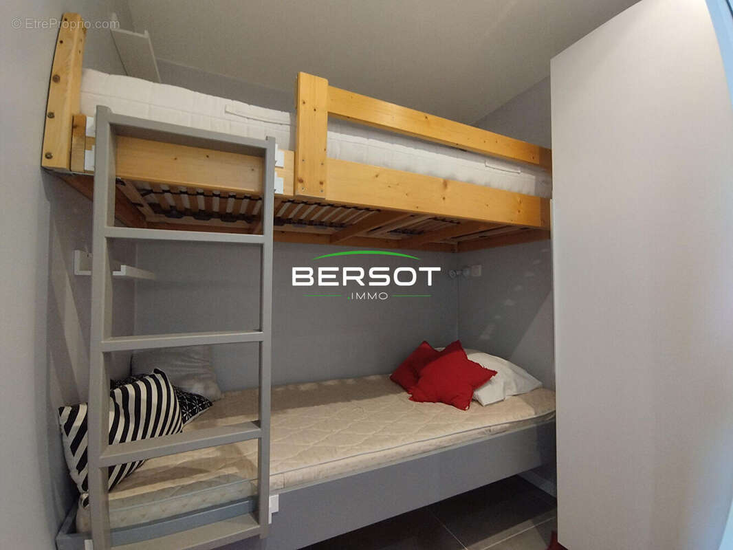 Appartement à METABIEF