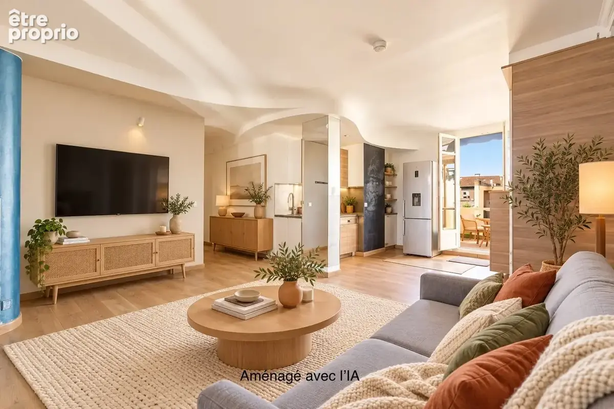 Appartement à NICE