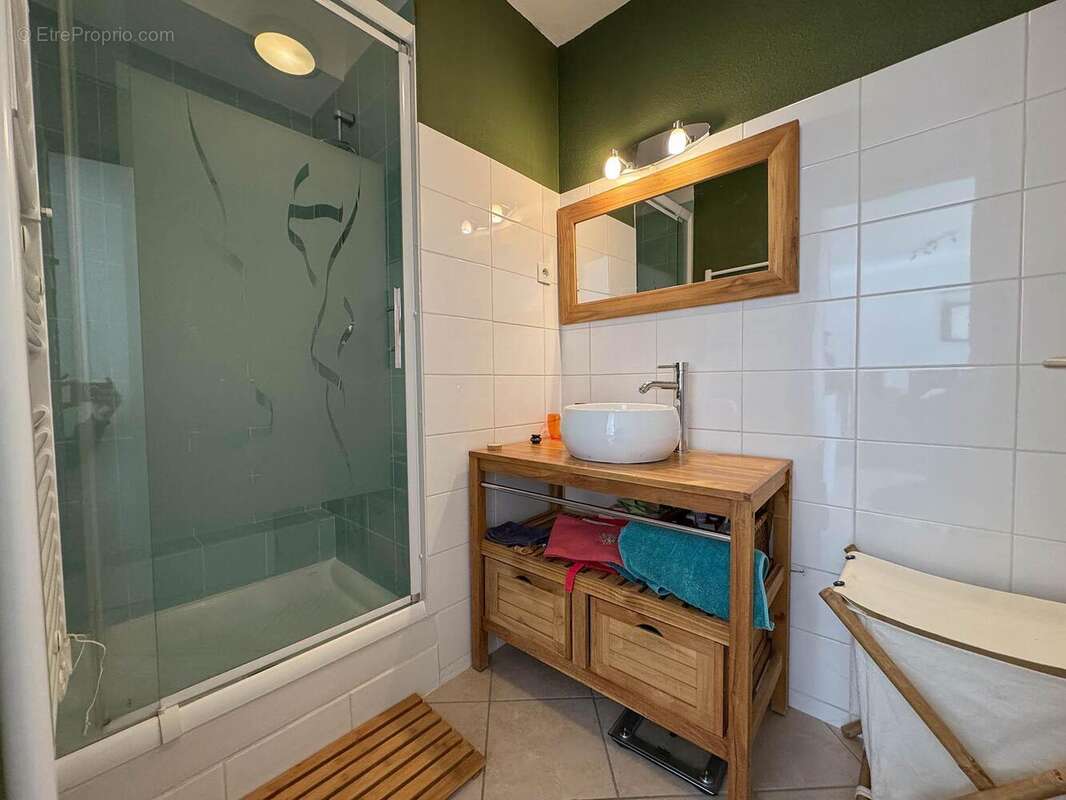 n°1 - Appartement à SASSENAGE