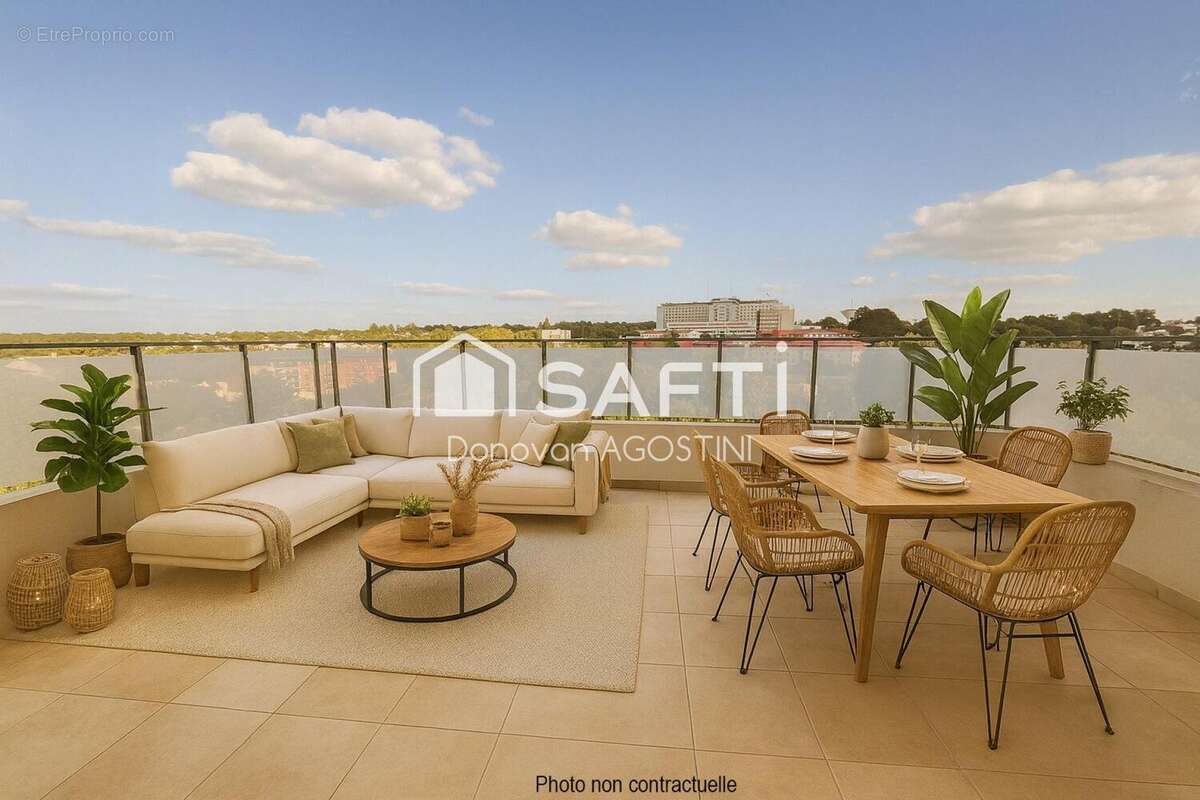 Photo 4 - Appartement à LA ROCHE-SUR-YON