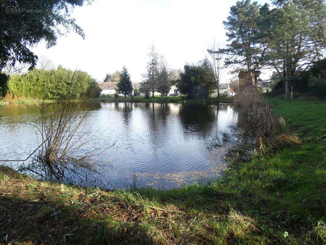 Maison à PONTCHATEAU