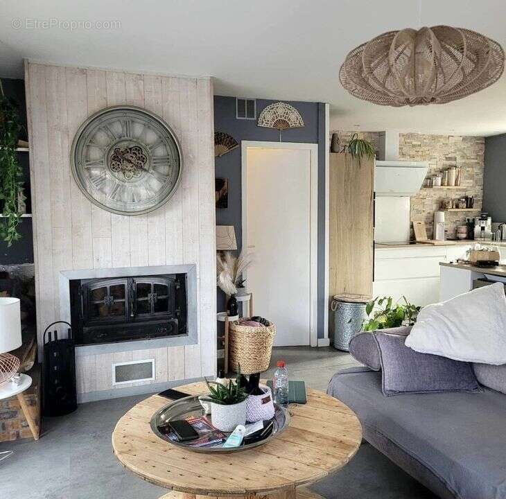 Maison à SAINT-PAUL-EN-BORN