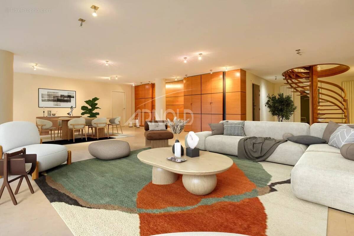 Appartement à NANTES