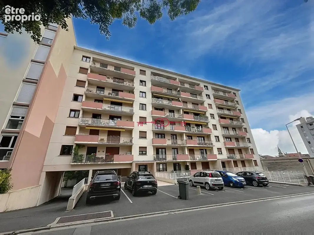 Appartement à REIMS