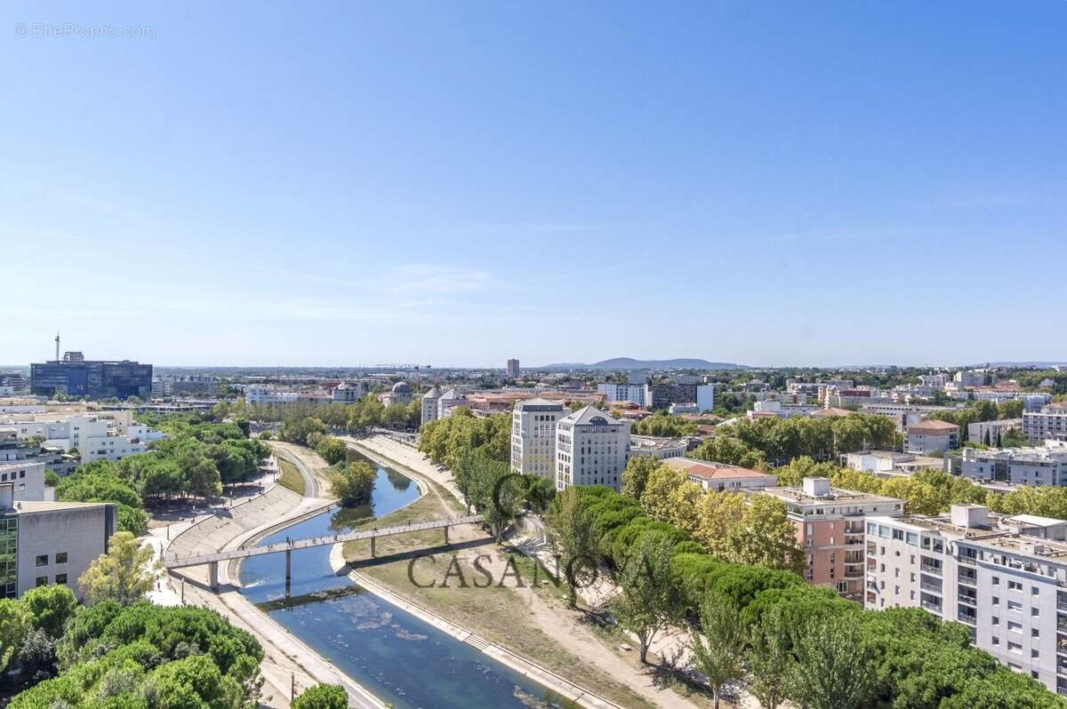 Appartement à MONTPELLIER