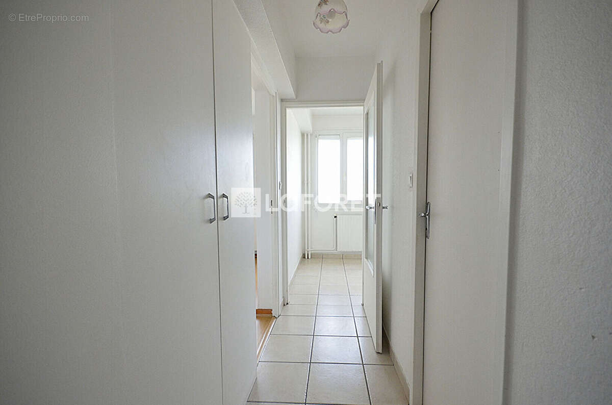 Appartement à VILLEURBANNE