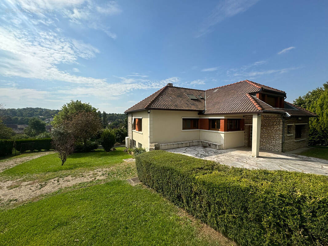 Maison à MAGNY-EN-VEXIN