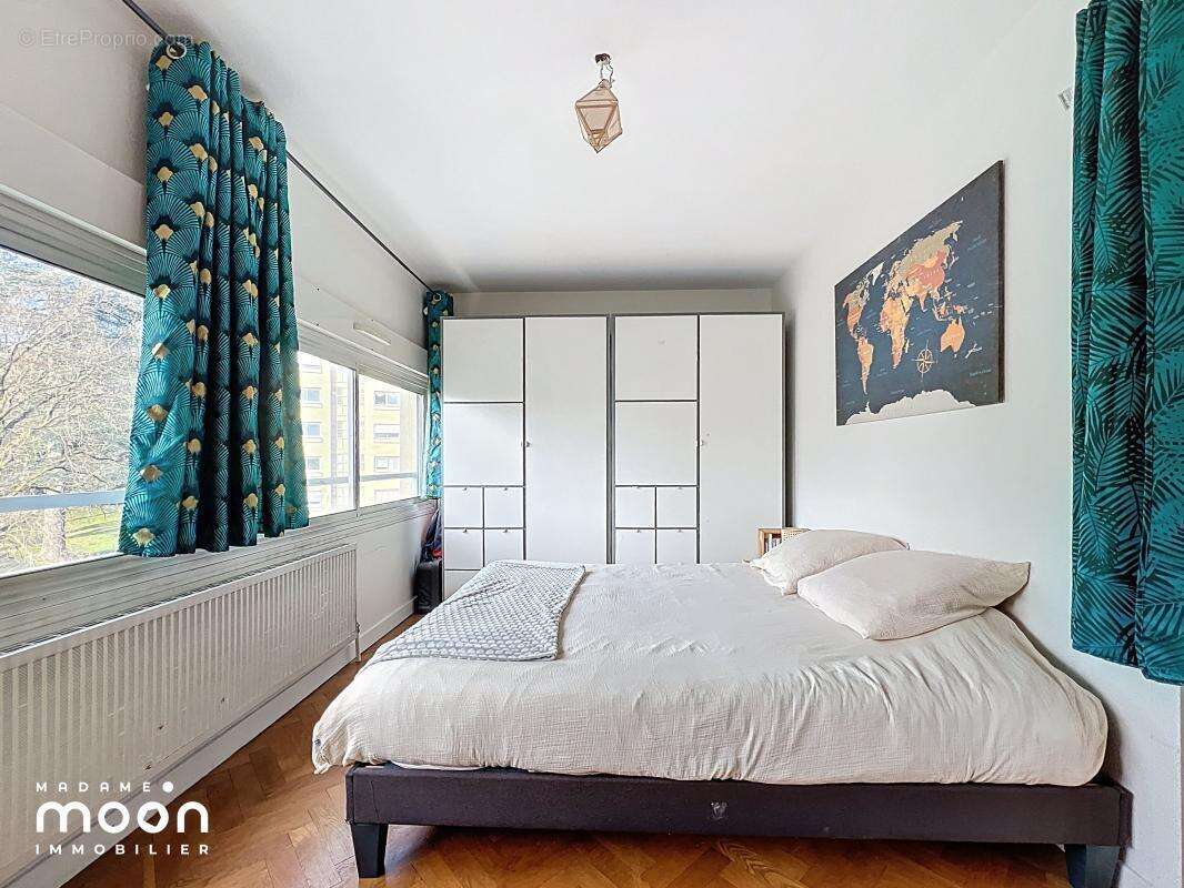 Appartement à OULLINS