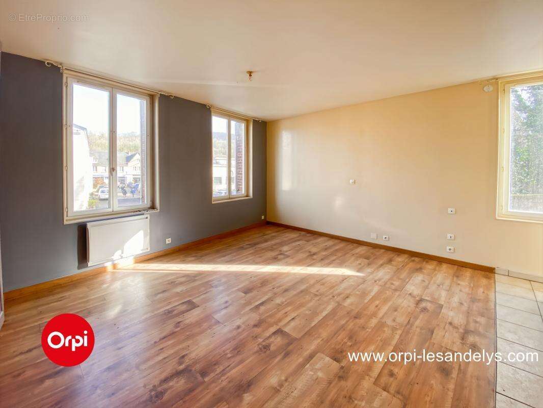 Appartement à LES ANDELYS
