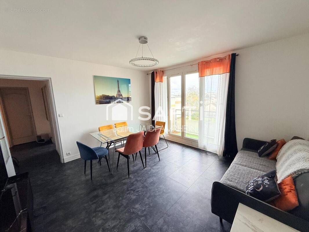 Photo 1 - Appartement à NOISY-LE-GRAND