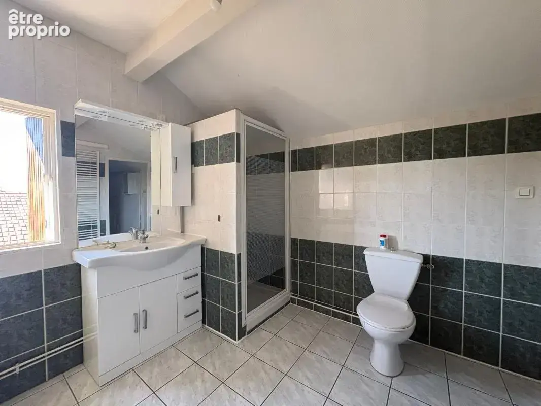 Maison 120 m² - 5 chambres - 837 m² de terrain - environnement calme - photo 16