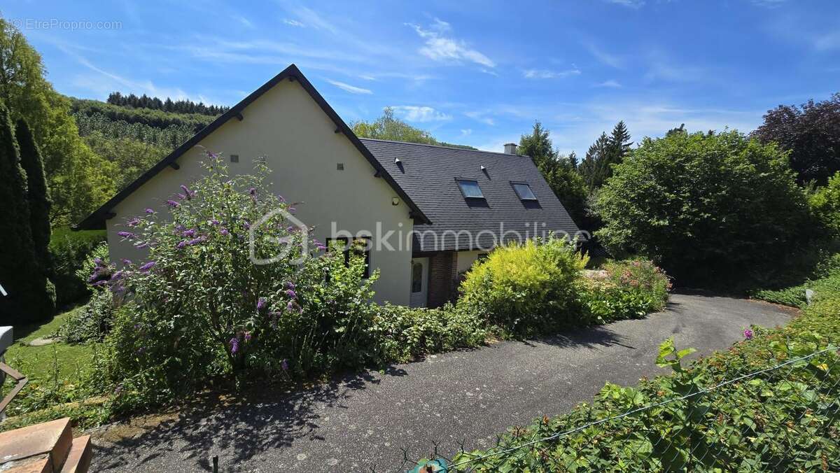 Maison de Charme avec un Fort Potentiel à Catenay !!! - photo 19