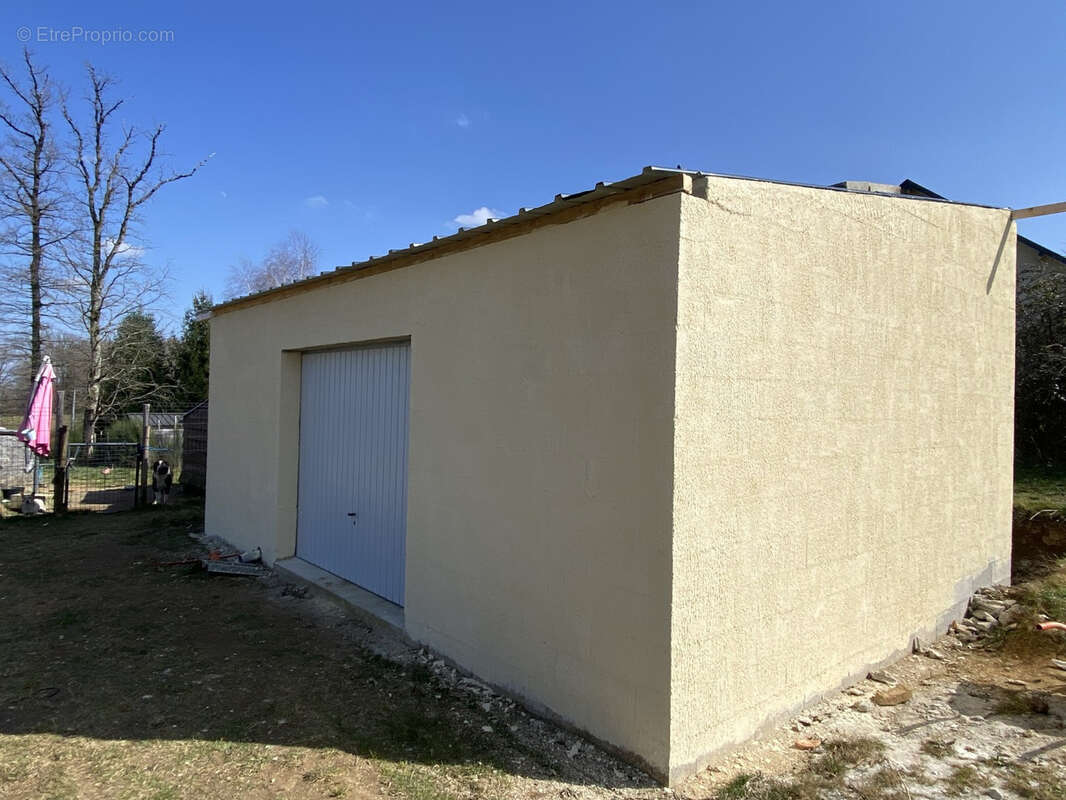 Maison à TROCHE