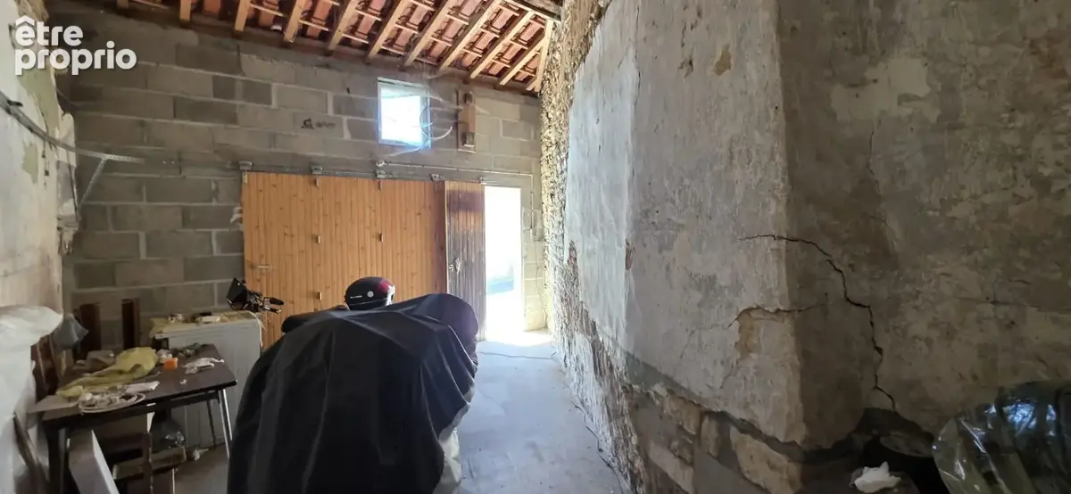 Maison 40m² à ruffec - photo 11