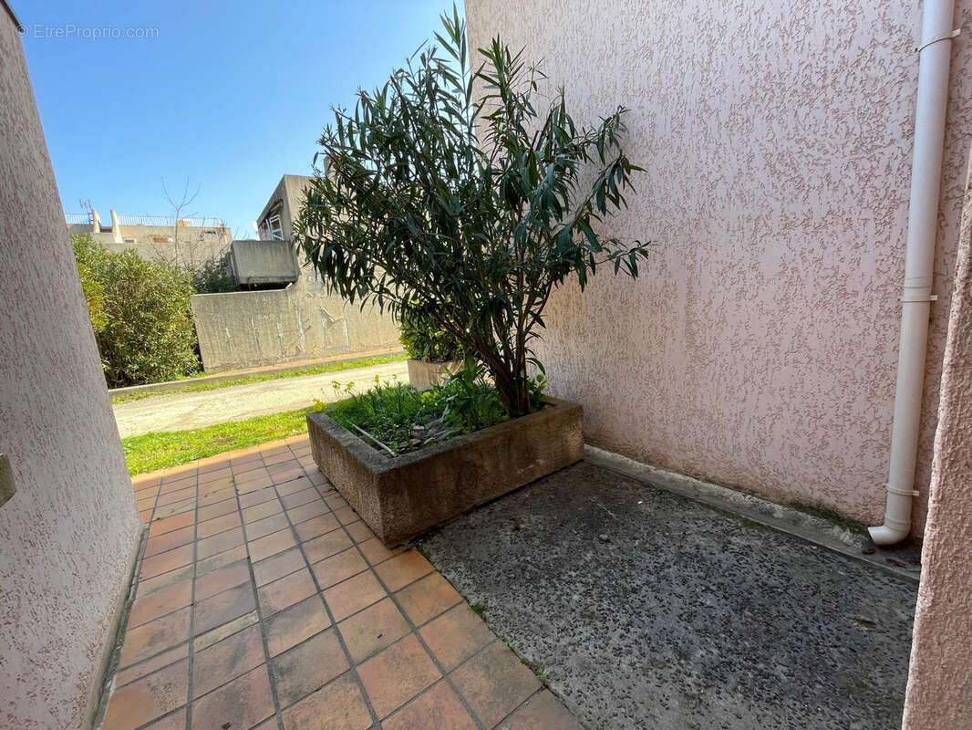 Appartement à TAGLIO-ISOLACCIO