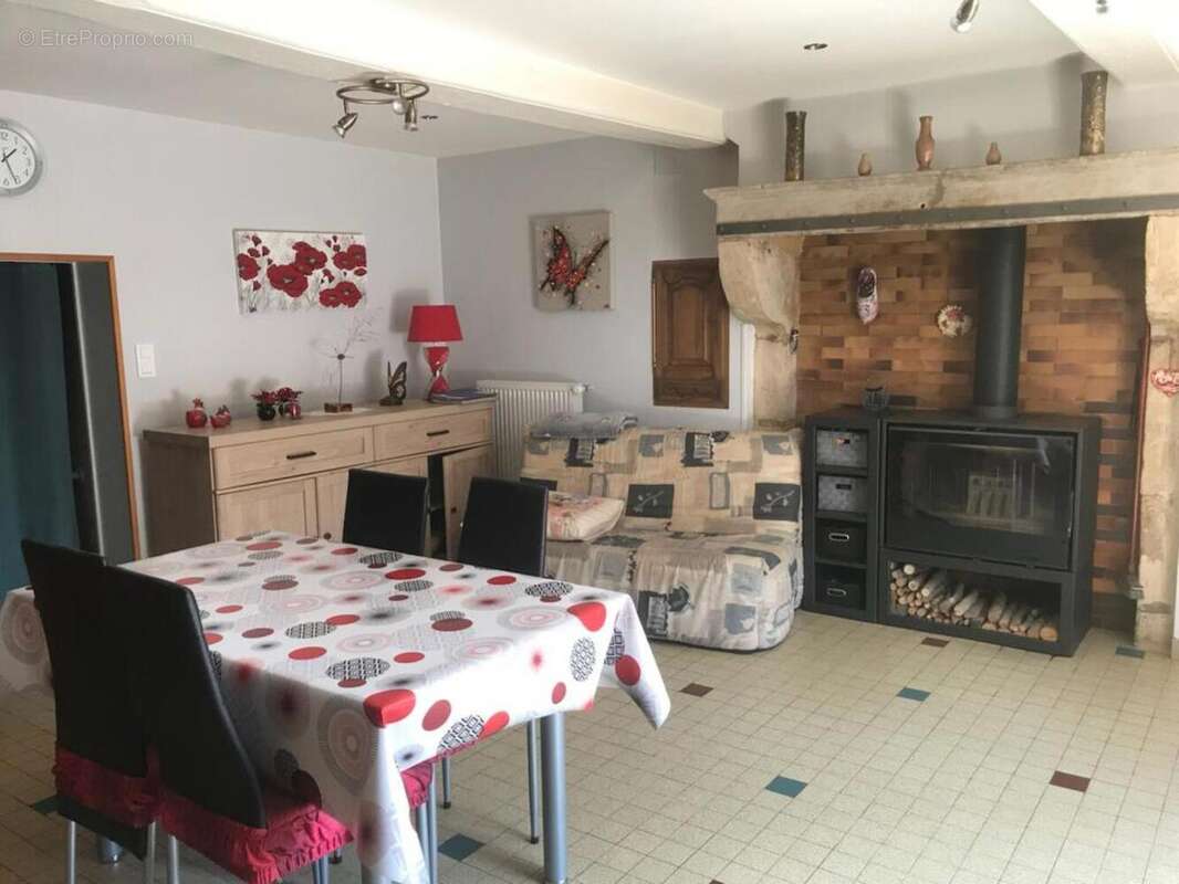 Photo 8 - Maison à LA CLAYETTE