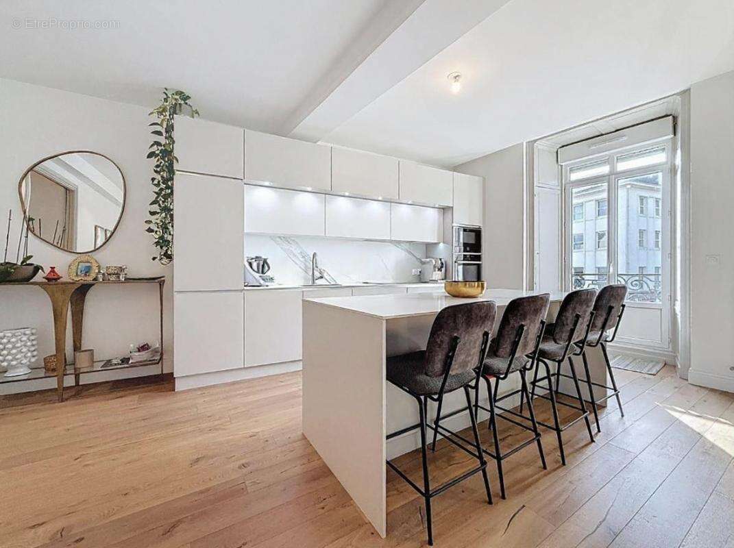 Appartement à VANNES