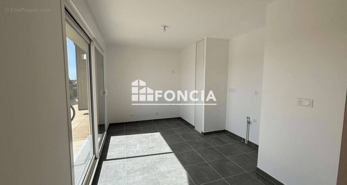 Appartement à LA RICHE