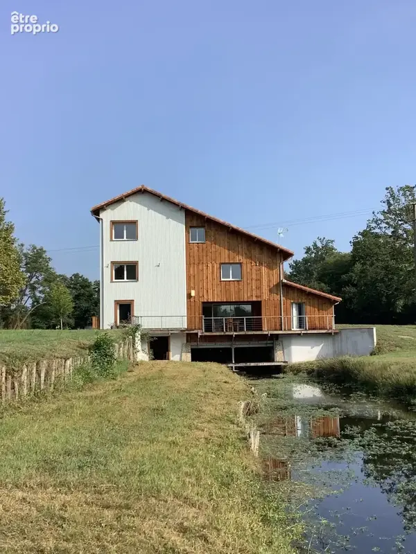 Maison à PONTONX-SUR-L'ADOUR