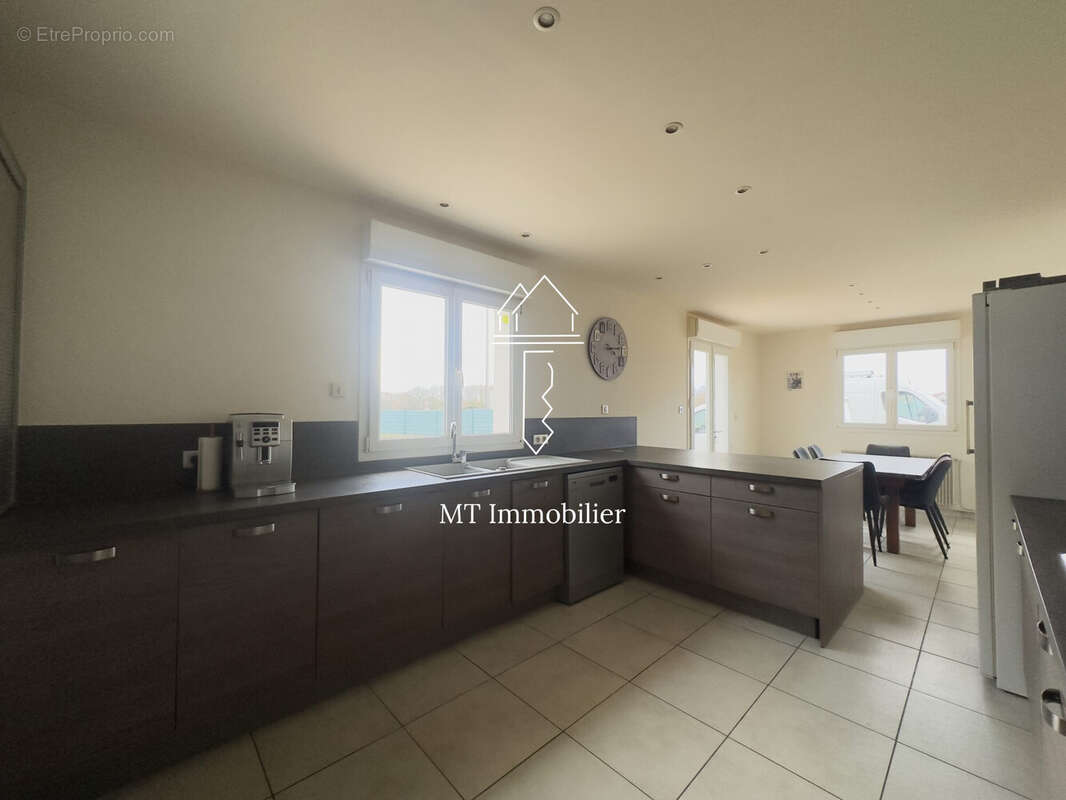 Maison à SAINT-JOSSE