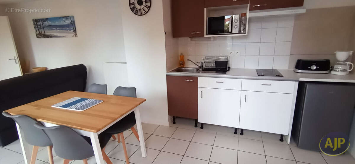 Appartement à LEGE-CAP-FERRET