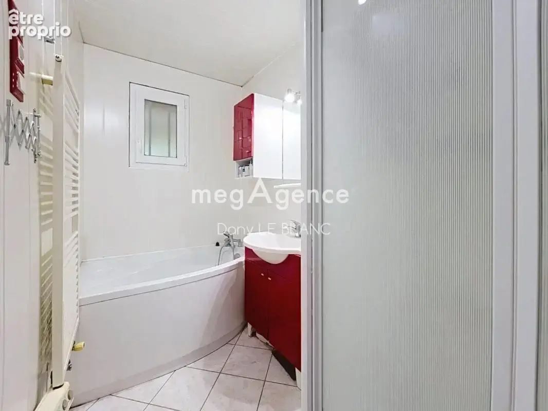Maison 4 chambres, 118 m², terrain d'environ 850 m² - photo 9