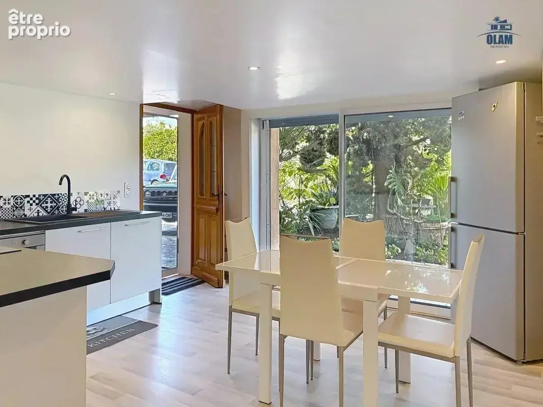 Biot – Maison familiale avec jardin enchanteur et appartement indépendant - photo 22