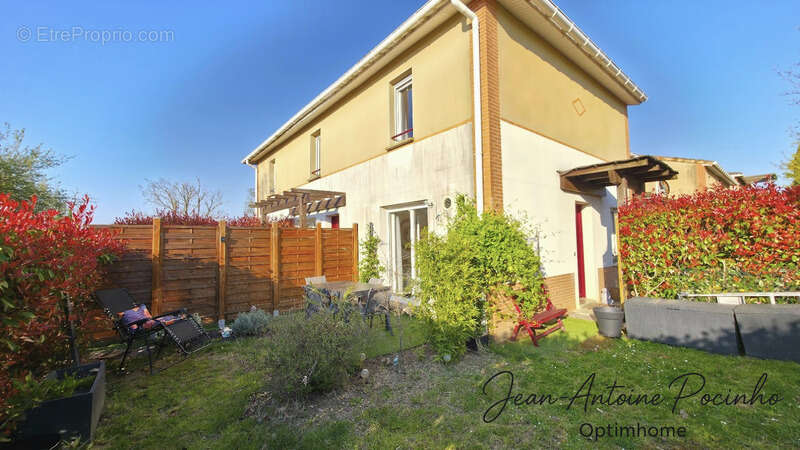 Appartement à SAINT-LYS