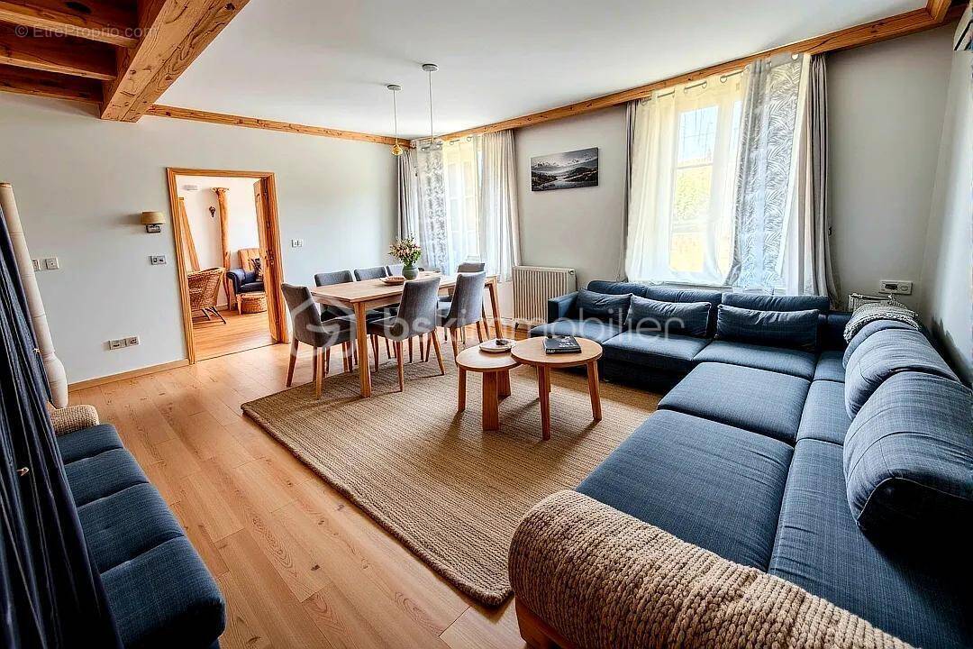 Maison à CHAMPAGNE-SUR-SEINE