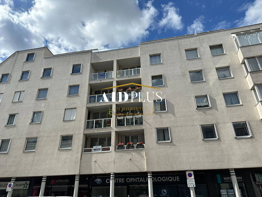 Appartement à ERMONT