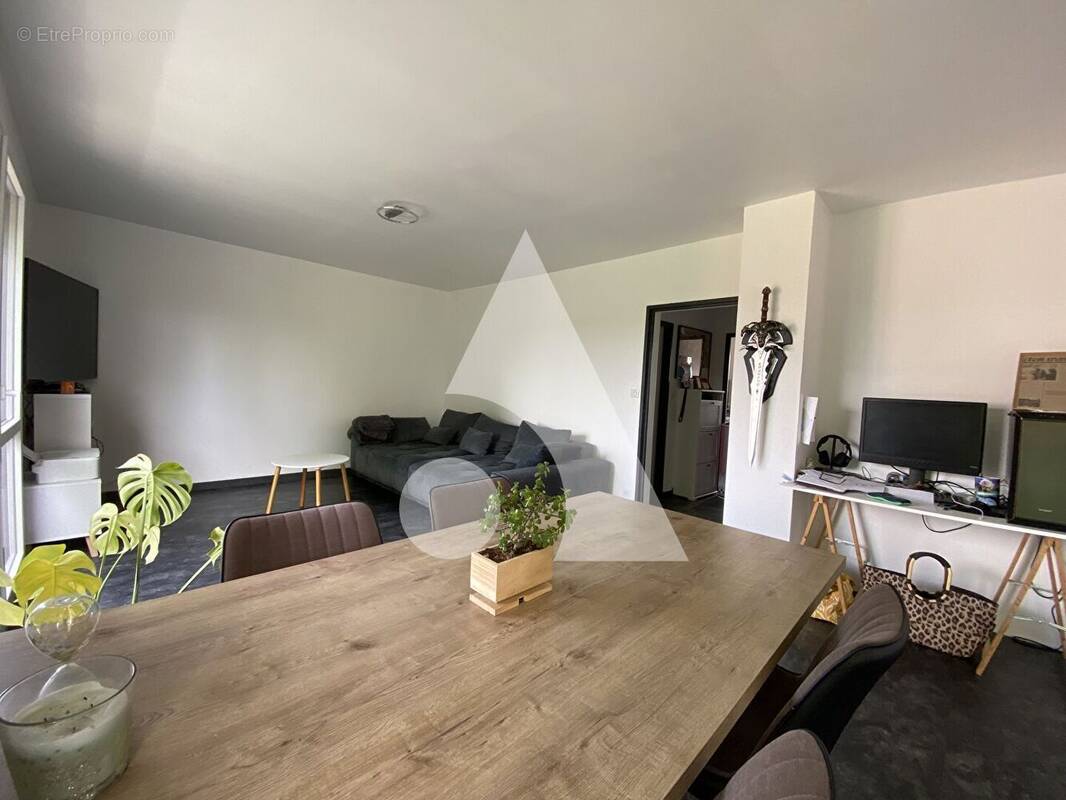 Appartement à DELLE