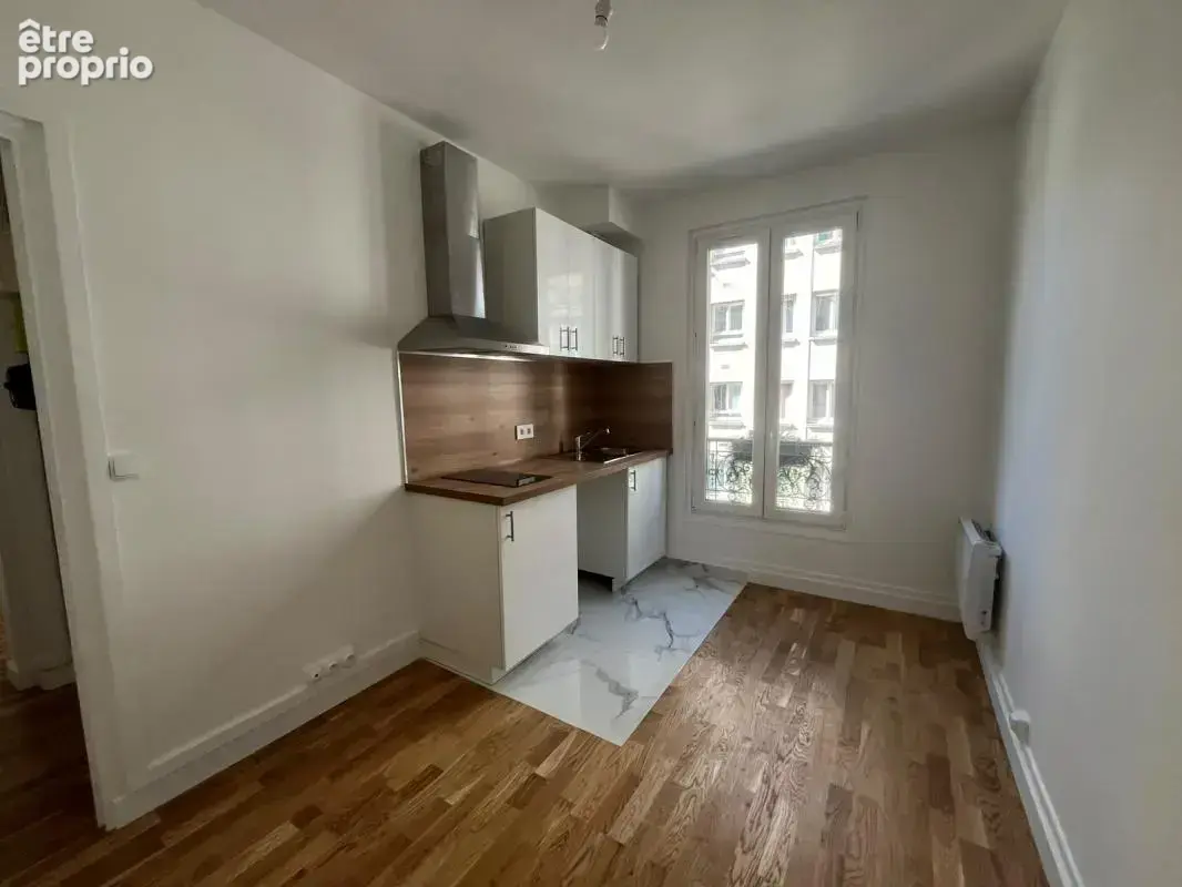 Photo Appartement à Paris-20e au prix de 249 000€
